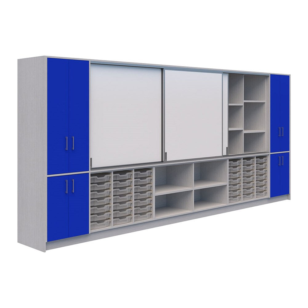 Ako Classroom Hub C1 - Silver Strata | Interactive Learning Device for Teachers & Students | Perfect for Smart Classrooms, Online Teaching & Remote Learning