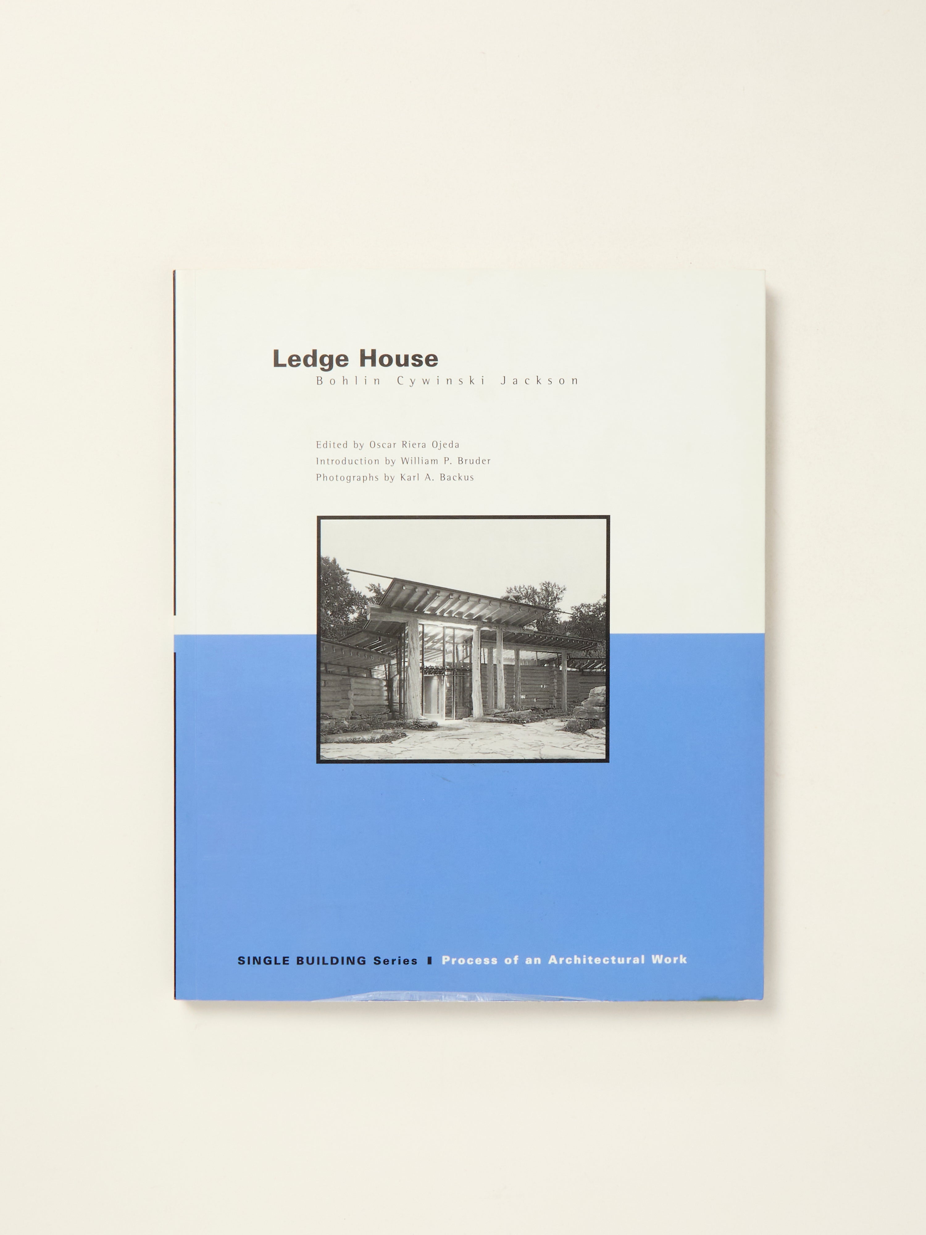 Bohlin Cywinski Jackson: Architecture and Design Book - Modern Building Projects & Case Studies | Perfect for Architects, Designers, and Architecture Enthusiasts