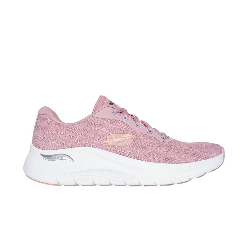 Skechers ARCH FIT 2.0 Women's Comfort Walking Shoes - Lightweight & Supportive Sneakers for All-Day Wear - Perfect for Work, Travel & Casual Outings
