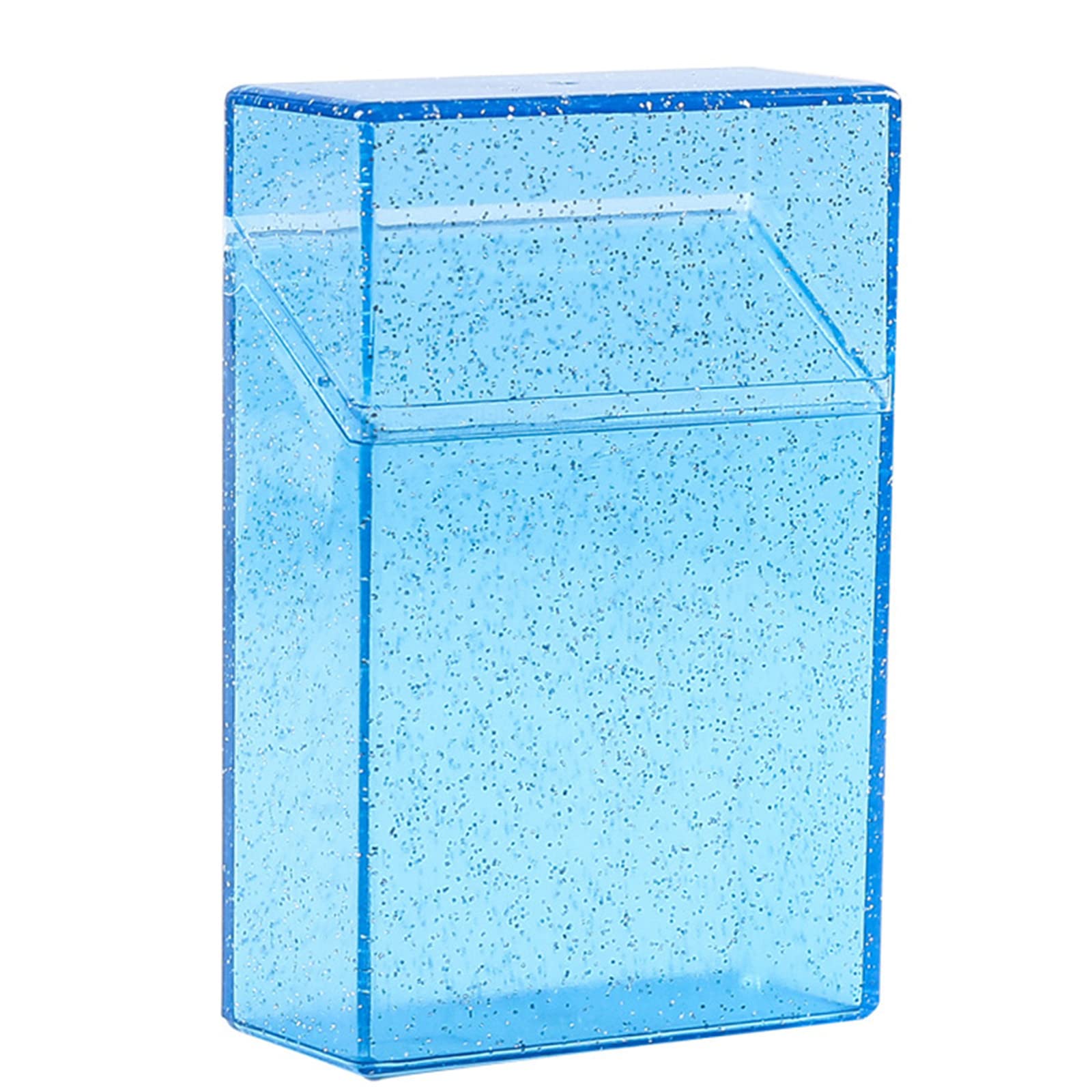 Unisex Fashion Portable Transparent Foldable Storage Bag - Waterproof Organizer for Makeup, Jewelry & Travel Essentials | Perfect for Home, Office & On-the-Go Organization