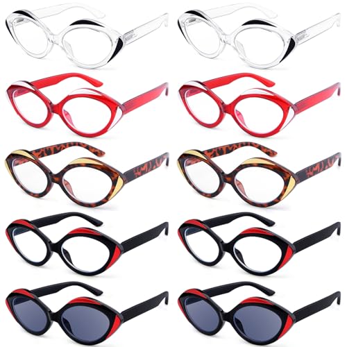 10 Pack Mix Color - R2128