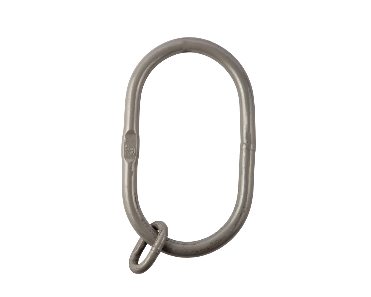 Grade 10 Single Leg Master Link (CMLS Series) - Heavy Duty Chain Connector for Industrial Lifting, Rigging & Towing Applications