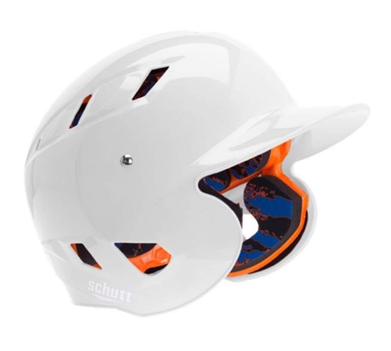 Schutt Sports AiR 5.6 Baseball Batting Helmet - Lightweight & Durable Youth/Adult Baseball Helmet with Advanced Protection for Games & Practice - Perfect for Baseball, Softball & Training Sessions