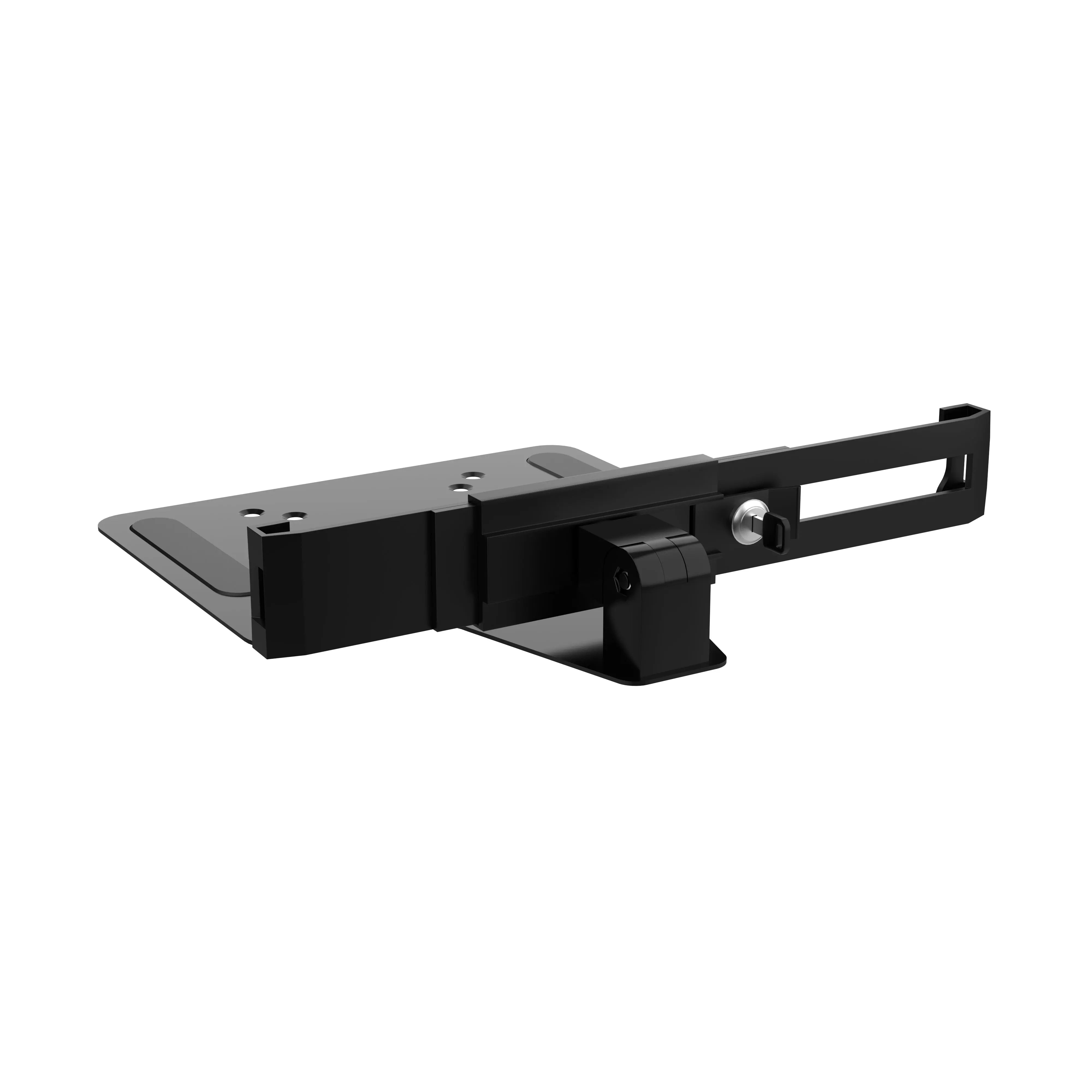 Portable Cooling Fan with VESA Mount - Adjustable Laptop Stand for Computers, Monitors & Tablets | Perfect for Home Office, Gaming & Workspace Ergonomics