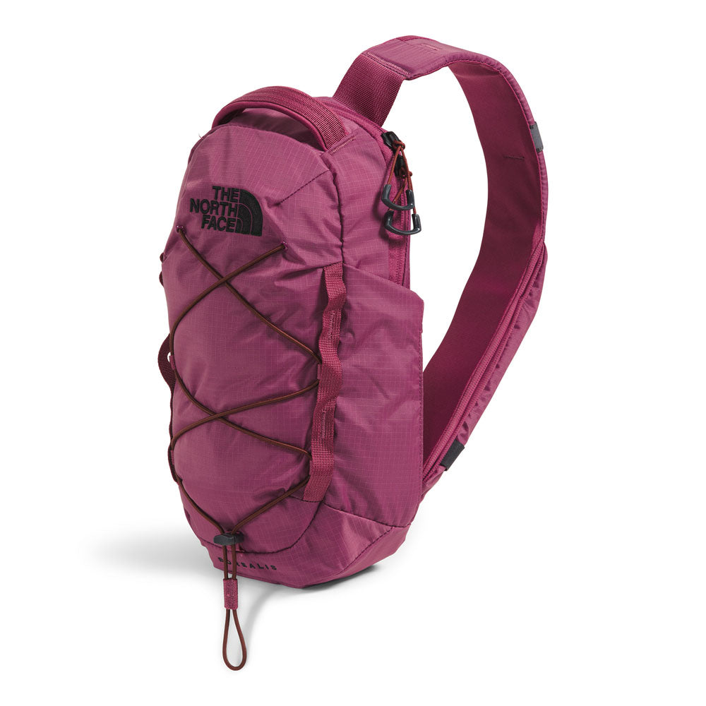 Borealis Sling Bag - Lightweight Durable Crossbody Sling Pack for Men & Women - Perfect for Hiking, Travel, Gym & Everyday Use