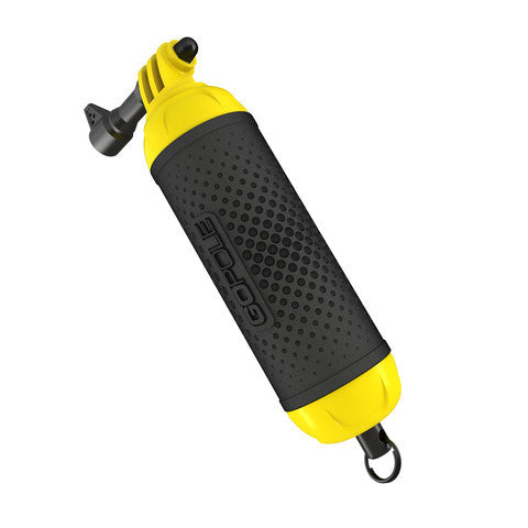 GoPro Floating Hand Grip - The Bobber Waterproof Floating Handle for GoPro Hero 12/11/10/9/8/7 - Perfect for Surfing, Swimming & Water Sports Accessories
