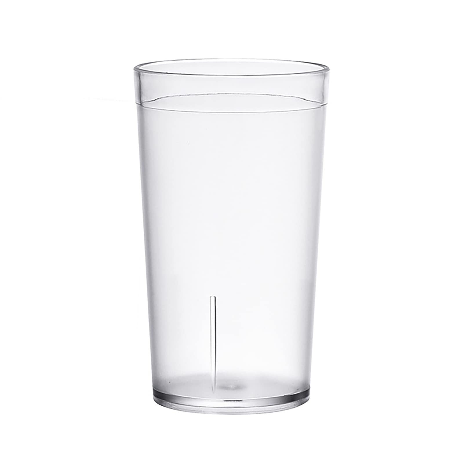 210ml/280ml/350ml/450ml Acrylic Glass Highball Tumbler - Reusable, BPA-Free, Dishwasher Safe Drinking Cup for Home, Office, Bar & Outdoor Use - Perfect for Cocktails, Iced Coffee, Juice & More