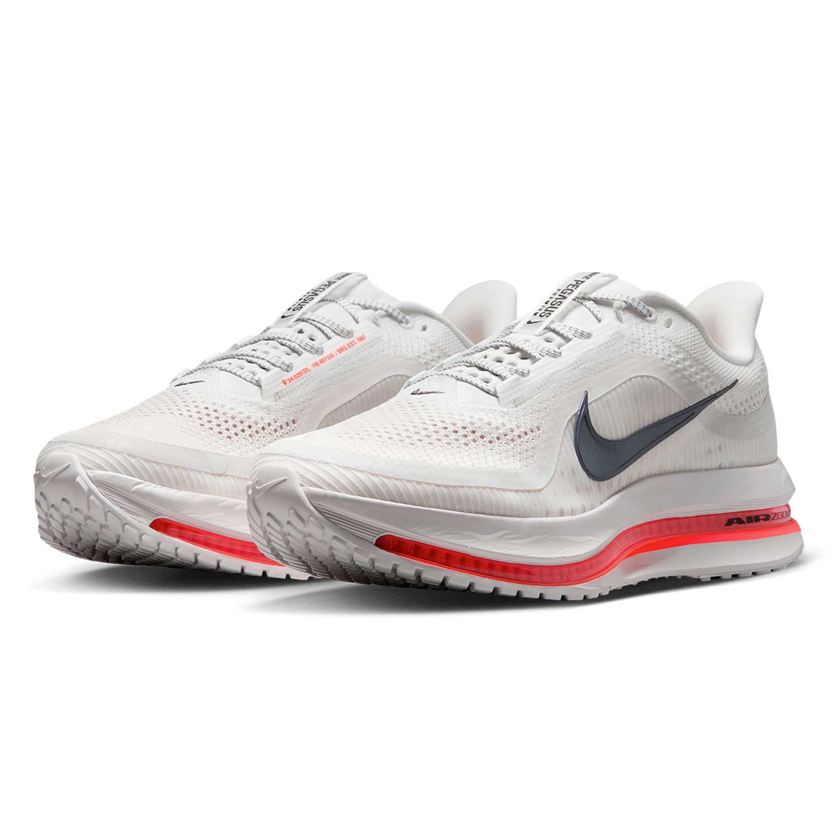Men's Nike Air Zoom Pegasus 40 Running Shoes - Lightweight Cushioned for Training, Jogging & Road Running - Breathable Mesh for Comfort & Support