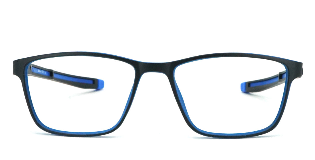 Kids Plastic Eyeglasses - Durable & Lightweight Bambino 14 Frames for Children | Perfect for School, Reading & Costume Play