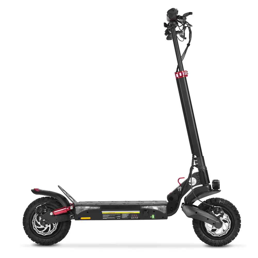 Circooter Mate 1000W All-Terrain Electric Scooter - 28 MPH Top Speed & 25 Mile Range - Perfect for Commuting, Off-Road Adventures & Urban Exploration