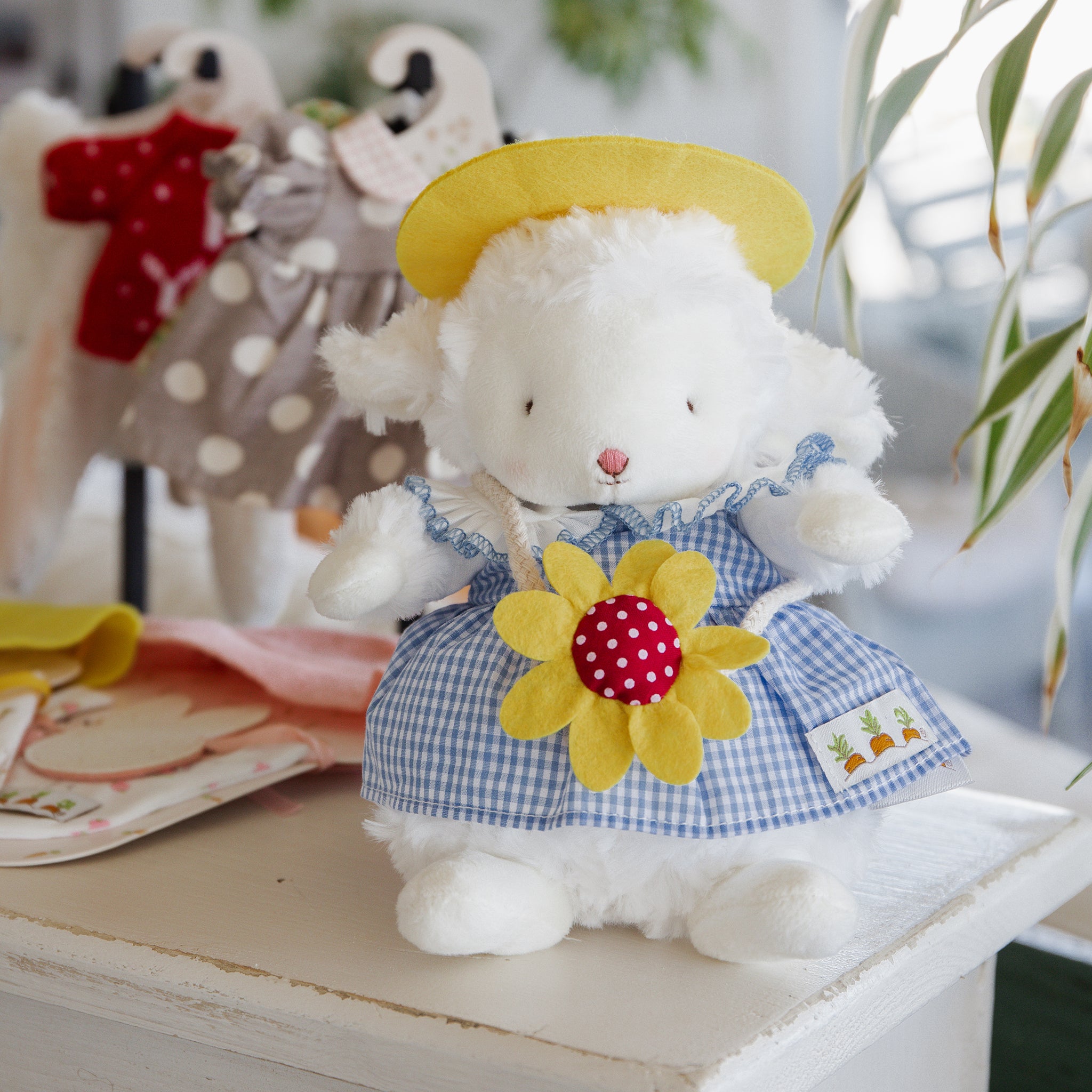 Sunflower Dress Set for Girls - Cute Floral Outfit for Kids | Perfect for Summer, Parties & Photos