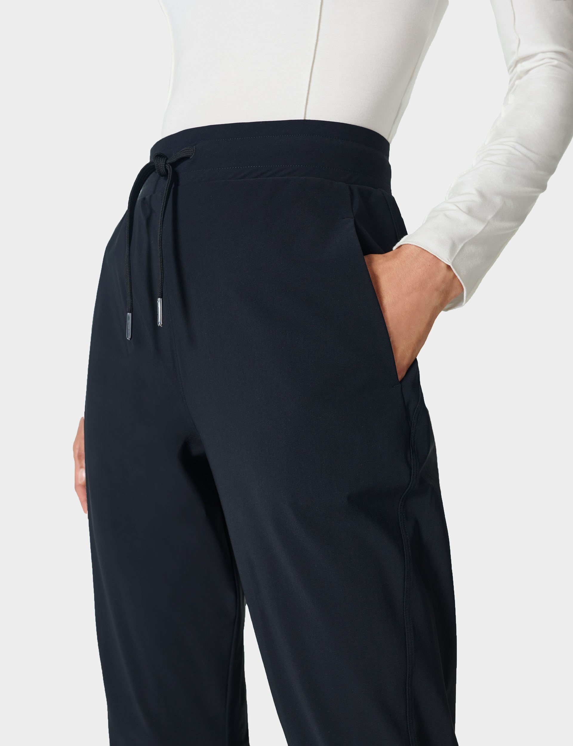 Winter Explorer Trouser 25 - Black | Waterproof Snow Pants for Men & Women | Perfect for Skiing, Hiking & Cold Weather Outdoor Activities