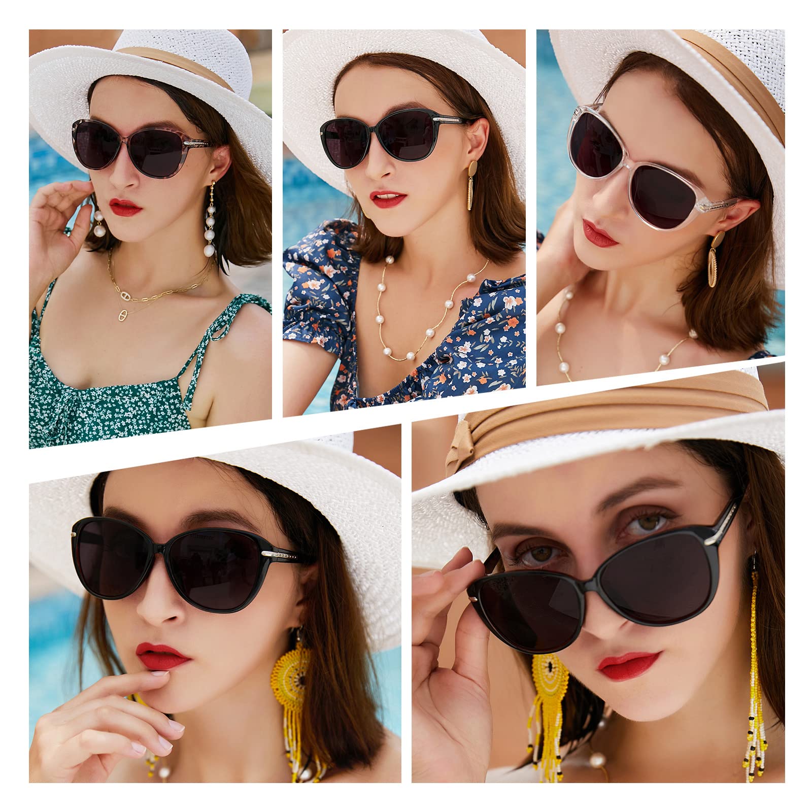 Stylish Blue Light Blocking Reading Glasses for Women - 1.0 to 4.0 Magnification, Trendy Brown Leopard Frame (2.50 Strength) - Perfect for Computer Work, Outdoor Reading & Digital Eye Strain Relief