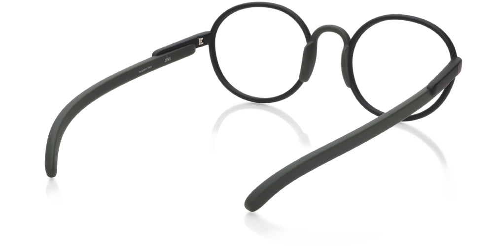 JINS x Patricia Urquiola U029 Eyeglasses - Stylish Designer Optical Frames for Women & Men | Perfect for Work, Reading & Fashion Accessories