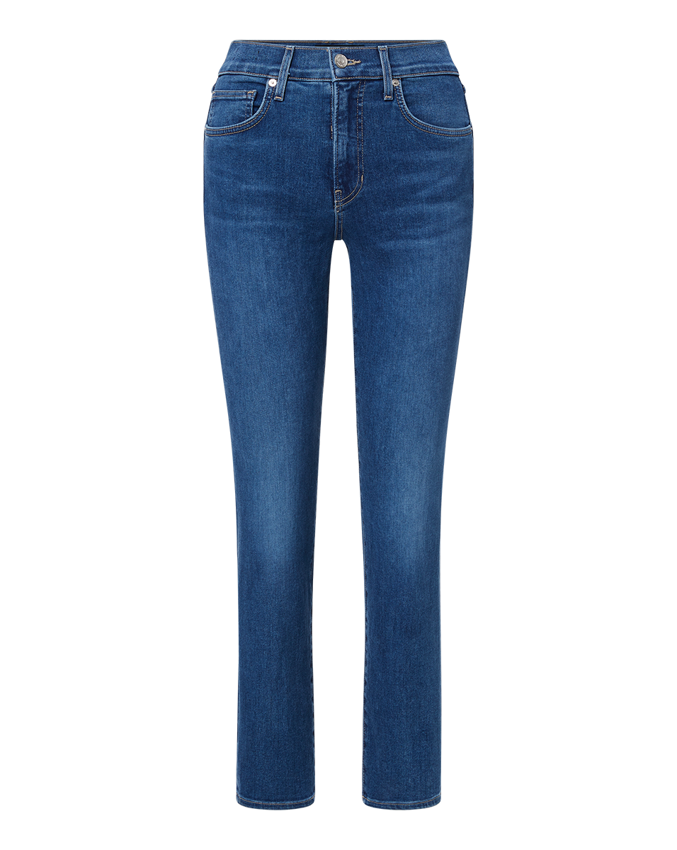 Stylish Carly Kick Flare Jeans for Women - High Waist Bootcut Denim Pants | Perfect for Casual Wear, Office Outfits & Night Out