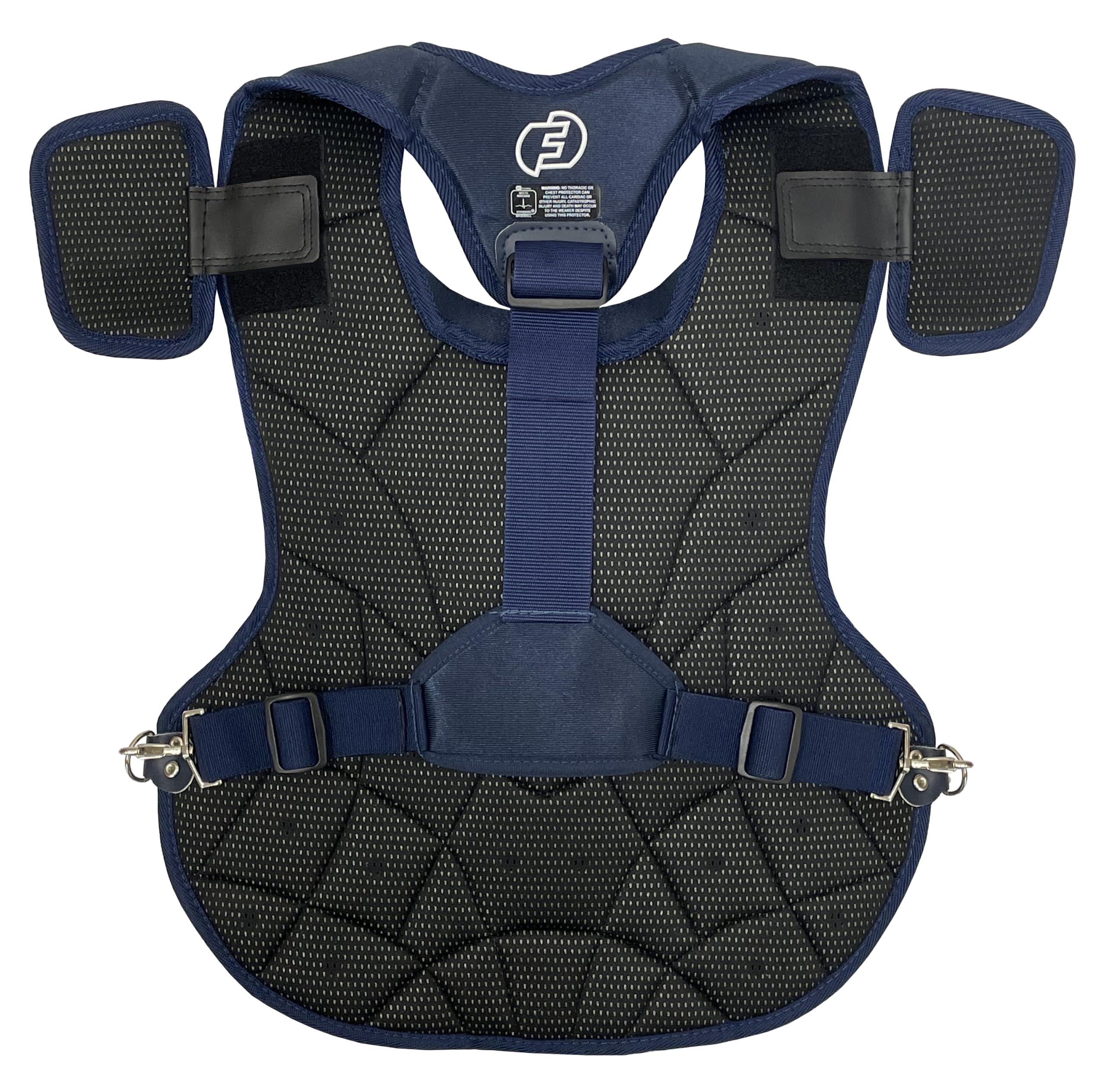 Adult Hockey Style Catcher's Set with Defender Mask & Chest Protector - NOCSAE Certified Safety Gear for Baseball, Softball & Training (Ages 16+) - Perfect for Games, Practices & Goalkeeper Training