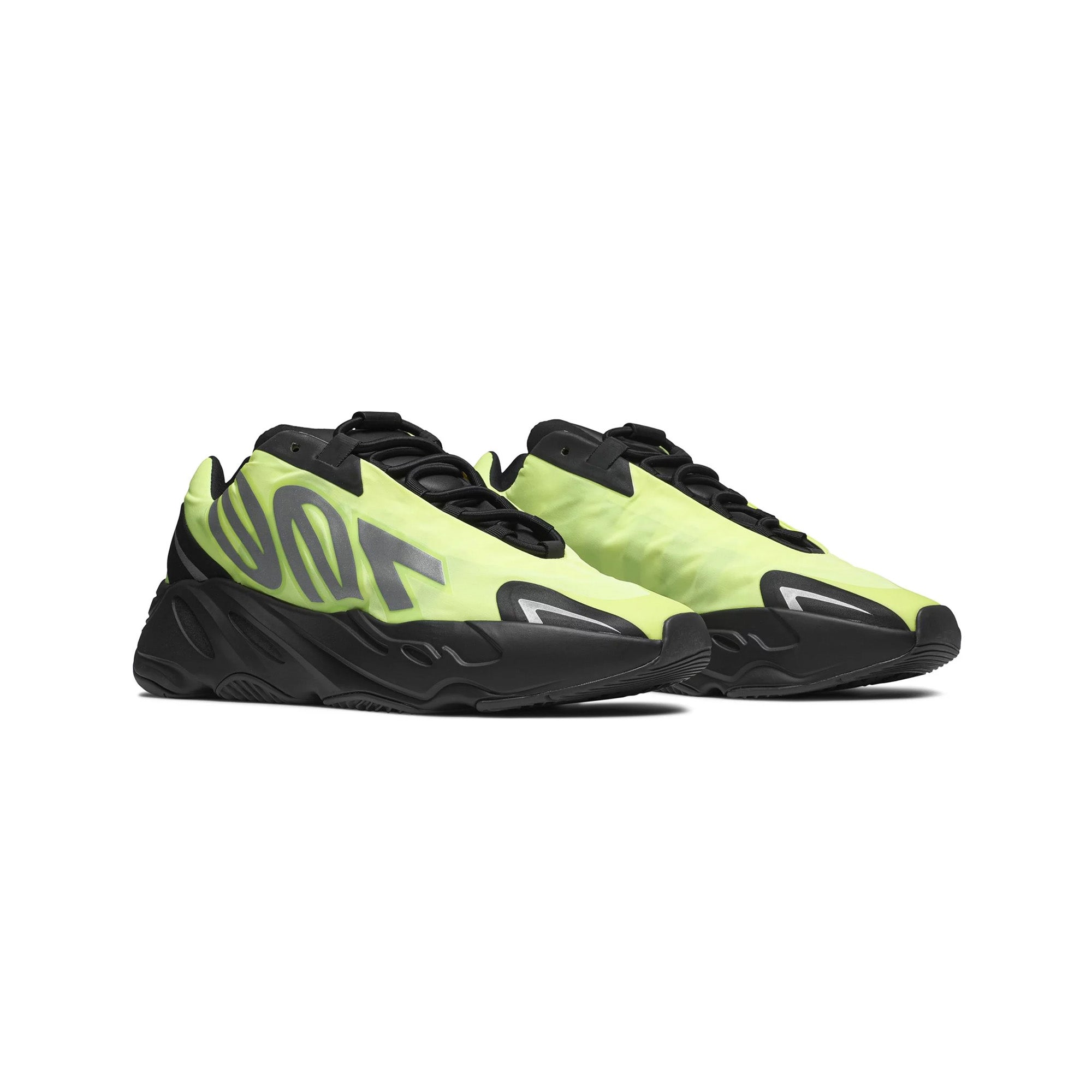 Adidas Yeezy Boost 700 MNVN 'Phosphor' Sneakers - Men's Running Shoes 2020 Release - Comfortable Lightweight Athletic Footwear for Jogging, Gym & Streetwear Fashion