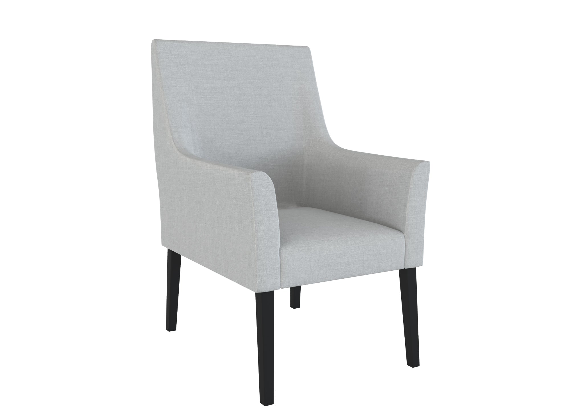 Sakarias Armchair Cover with Armrest - Soft & Durable Fabric Slipcover for Living Room, Office, and Lounge Chairs - Perfect for Home Decor & Furniture Protection