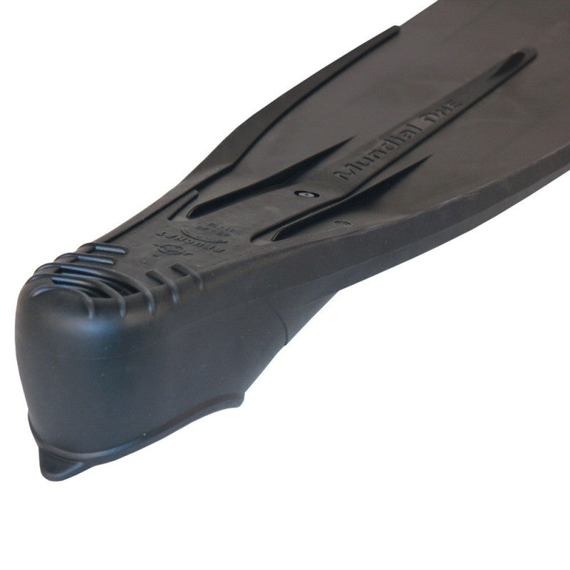 Beuchat Mundial One Scuba Diving Fins - Lightweight & Comfortable for Snorkeling, Freediving & Scuba Diving - Perfect for Travel & Underwater Adventures