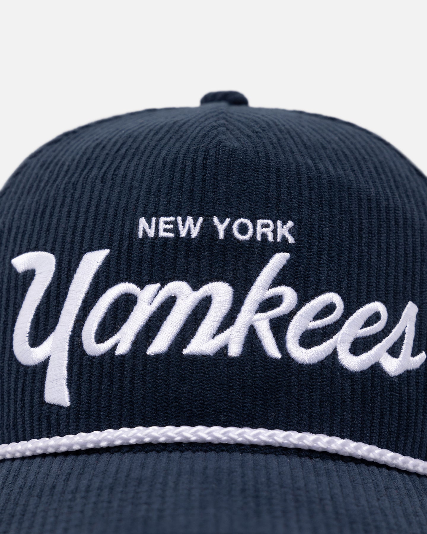 47 Brand New York Yankees 'MLB Opening Day' Crossrope Hitch Snapback Navy Baseball Cap - Perfect for Fans, Games & Streetwear Fashion