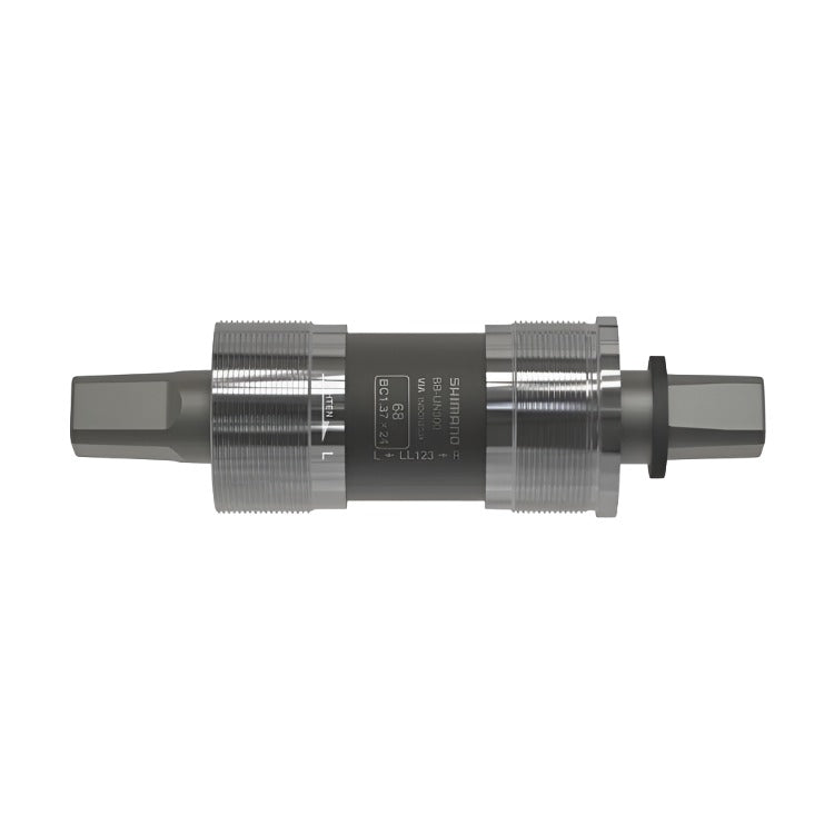 Shimano BB UN300 Square Taper BSA Bottom Bracket - Compatible with Road & Mountain Bikes - Perfect for Bike Maintenance & Upgrades
