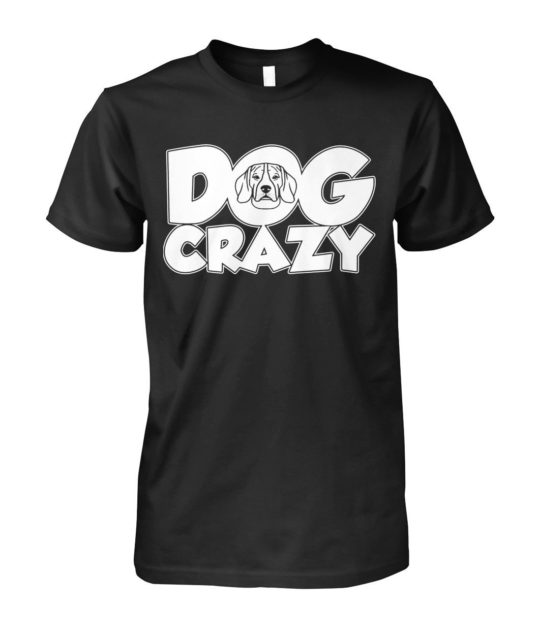 Funny Beagle Dog Lover T-Shirt for Men & Women - Perfect Gift for Pet Owners & Dog Enthusiasts