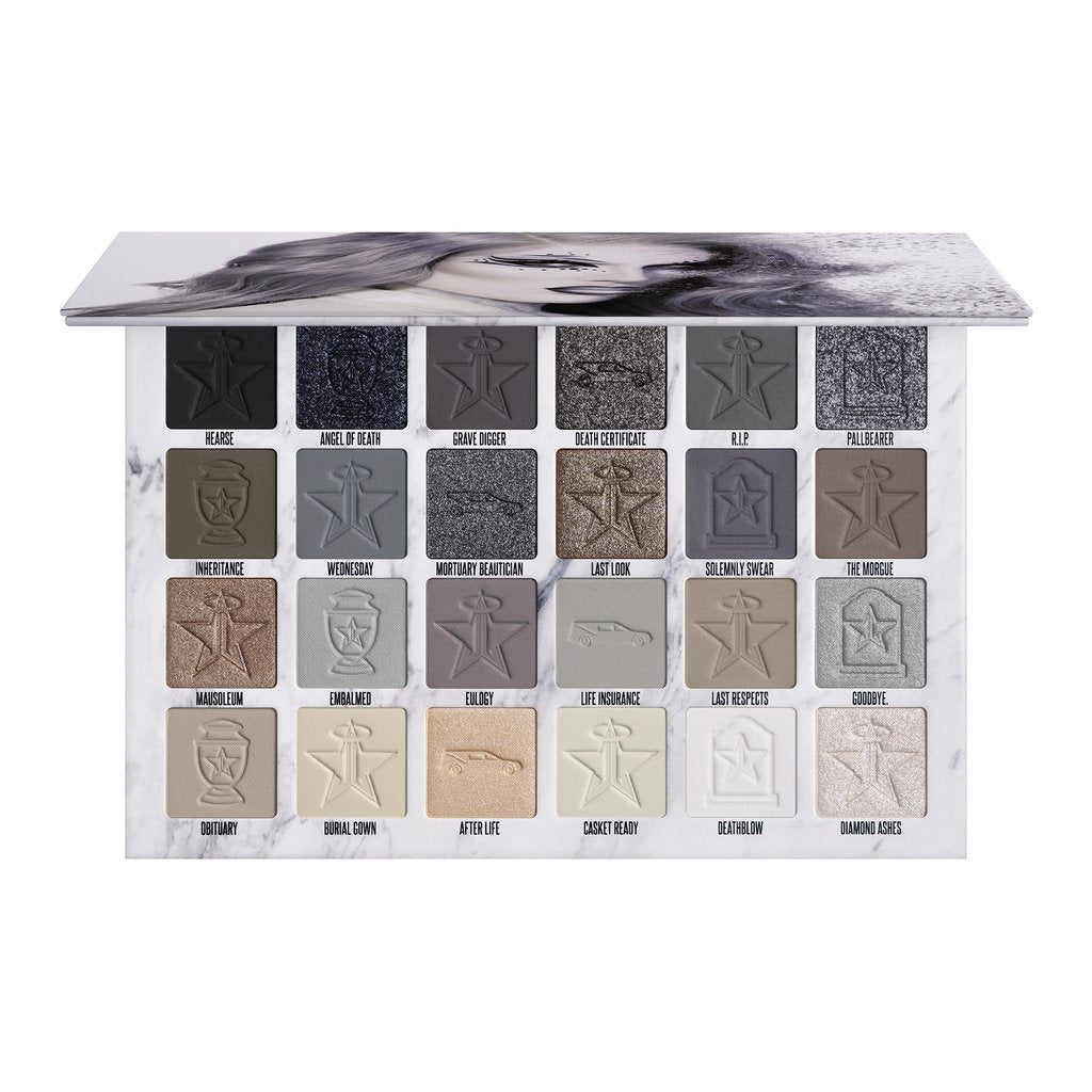 Premium Palette Cremated - High-Quality Makeup Palette for Professional & Everyday Use | Perfect for Contouring, Highlighting & Blending