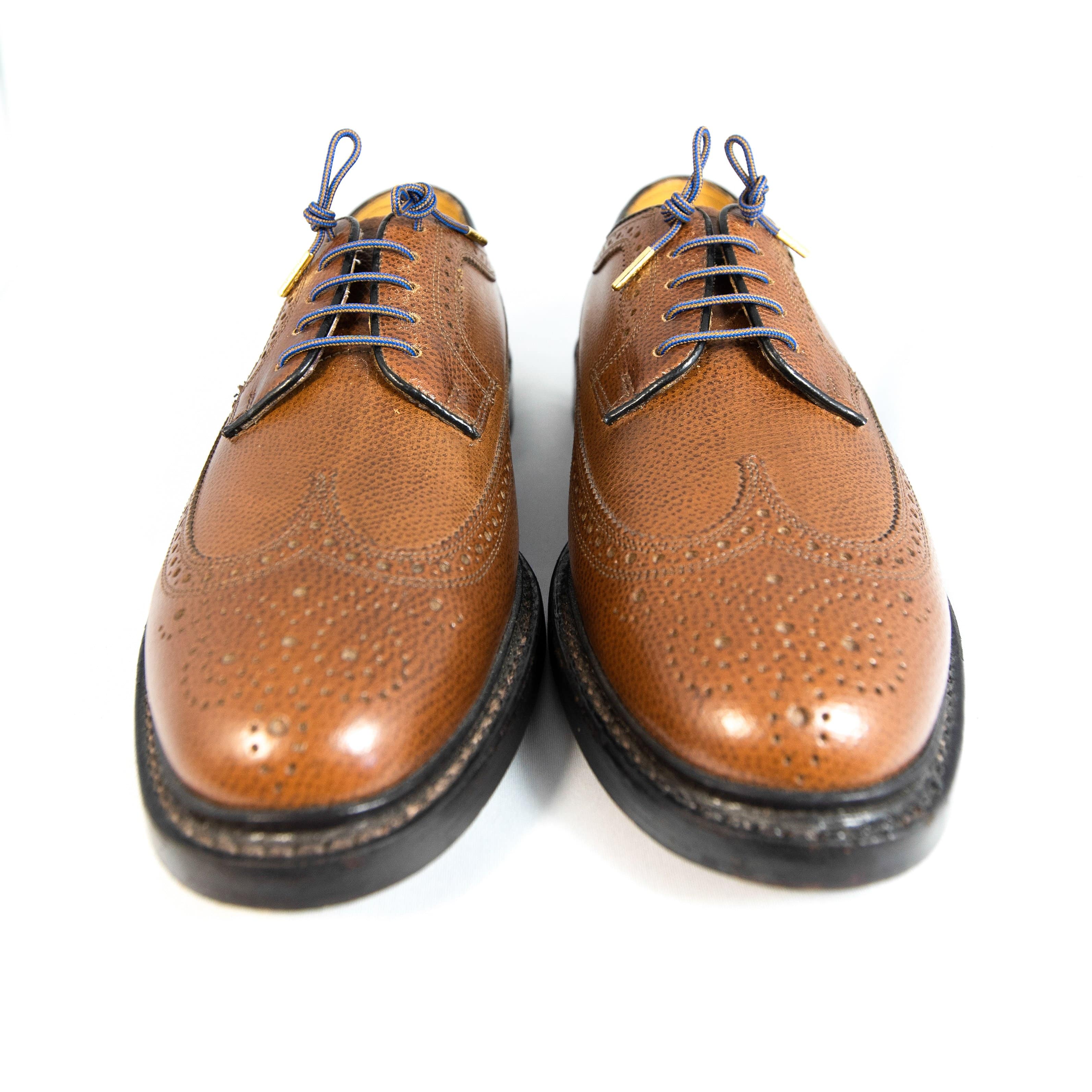Monaco Dress Shoelace - 32 Inch/81cm Premium Flat Shoelaces for Dress Shoes - Perfect for Formal Occasions, Business Attire & Special Events
