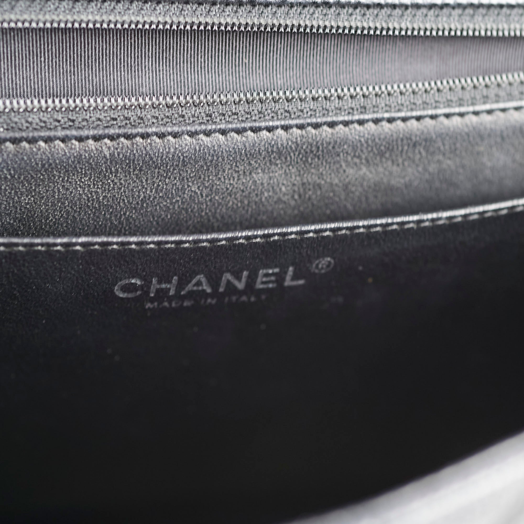 Chanel Caviar Maxi Single Flap Black Bag Series 13 - Luxury Designer Handbag for Women, Perfect for Work, Evening Events & Travel