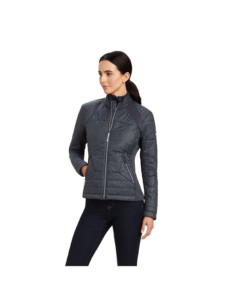 Ariat Lumina Insulated Jacket for Women - Waterproof Winter Coat with Warm Lining - Perfect for Outdoor Activities, Hiking & Cold Weather