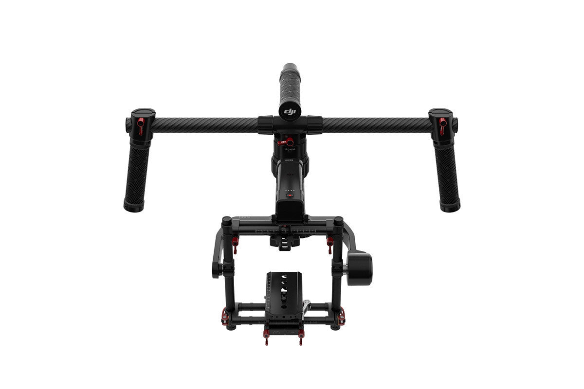 DJI Ronin MX 3-Axis Camera Stabilizer Gimbal for DSLR & Mirrorless Cameras - Professional Video Stabilization for Filmmaking, Vlogging & Travel Videography
