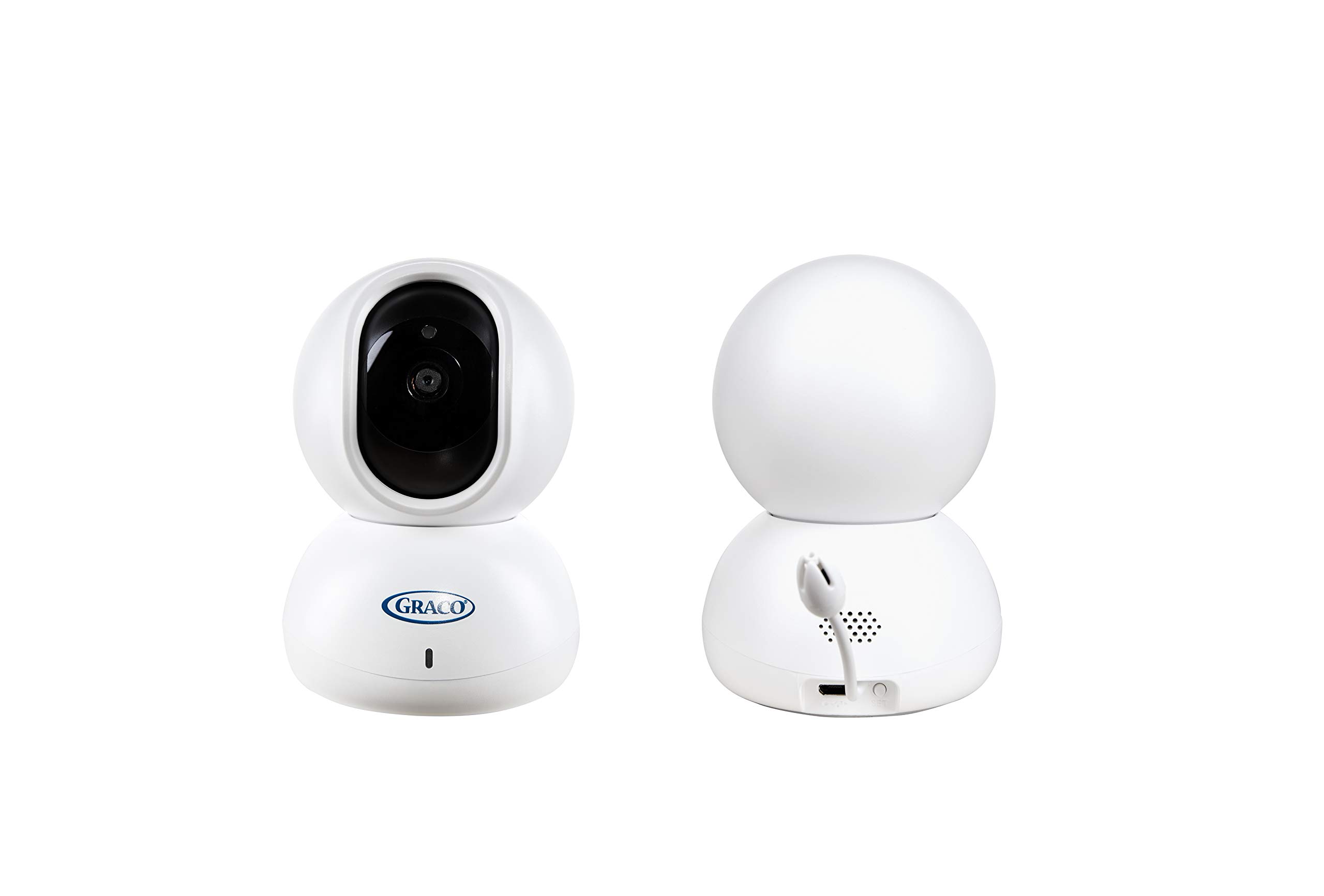 Graco Dual Video Baby Monitor with 4.3