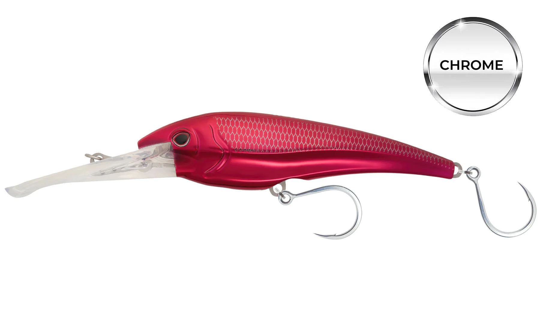 Nomad Design DTX 200 HD Trolling Lures - Premium Saltwater Fishing Lures for Offshore & Deep Sea Fishing - Ideal for Tuna, Marlin, and Big Game Fish