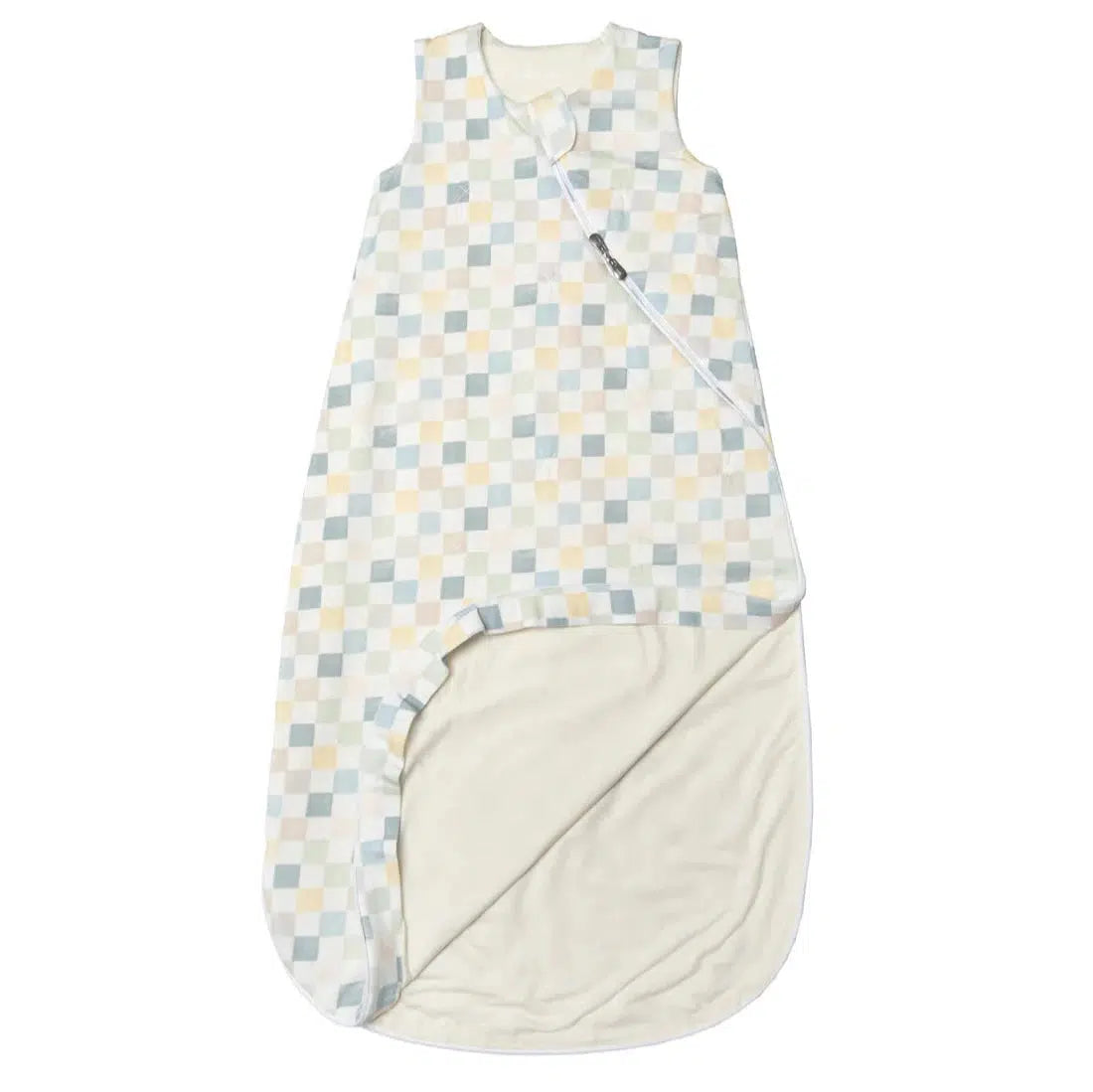 LouLou Lollipop Tencel Baby Sleep Sack 1.0 Tog - Soft & Breathable Infant Sleeping Bag for Newborns & Toddlers - Perfect for Nursery, Daycare & Travel
