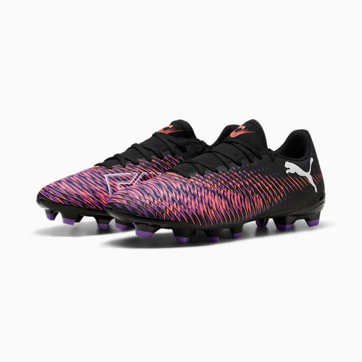 Men's Future 8 Play FG/AG Soccer Cleats - Lightweight Football Shoes for Artificial Grass & Firm Ground - Perfect for Training, Matches & Outdoor Soccer Games