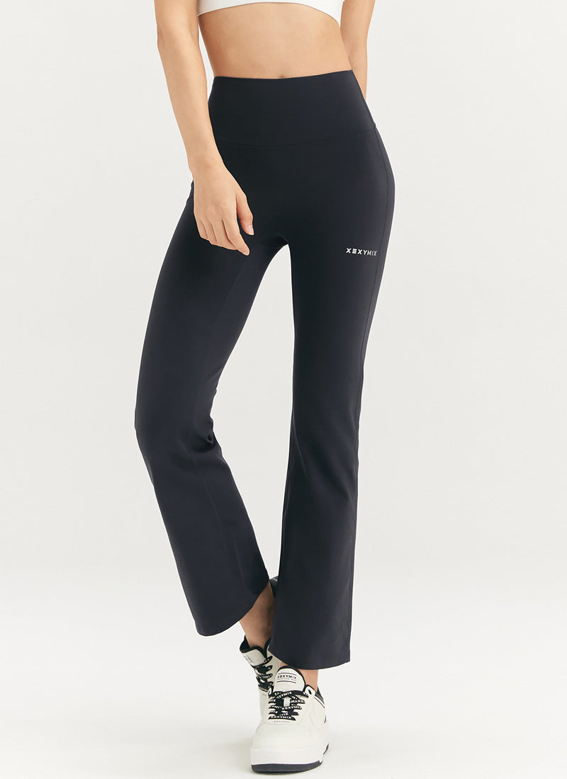 Black Label 360N Napping Boots Cut Pants - Cozy Winter Lounge Pants for Men & Women - Perfect for Home Relaxation, Lounging & Sleepwear