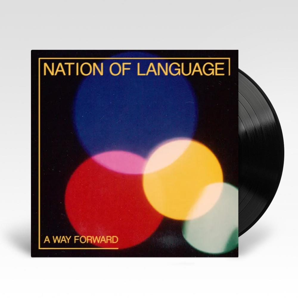A Way Forward Vinyl Record - Classic Music LP for Collectors & Audiophiles - Perfect for Home Listening, Gifts & Music Enthusiasts
