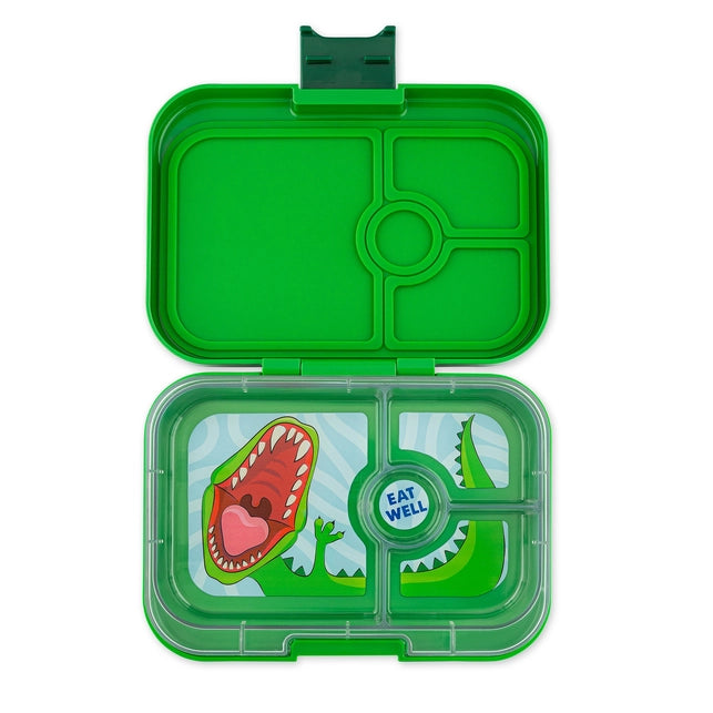 Yumbox Panino Bento Box - Leak-Proof Lunch Box for Kids & Adults | Perfect for School, Work, Picnics & Travel | Eco-Friendly Food Container