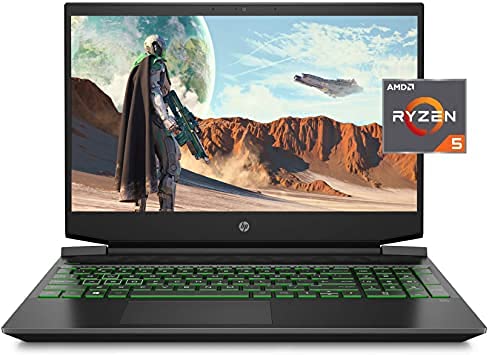 HP Gaming Laptop 15.6