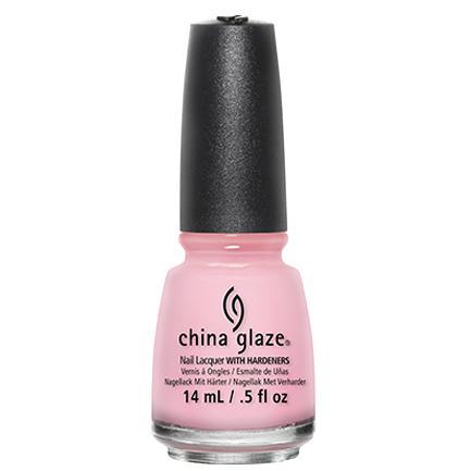 China Glaze Spring In My Step Nail Polish #81759 - 0.5 oz Bottle for Spring Manicures & Pedicures | Salon Quality, Long-Lasting Wear