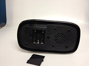 Bumper Car Alarm Clock - Fun & Loud Kids Alarm Clock for Boys & Girls - Perfect for Bedrooms, Classrooms & Playrooms