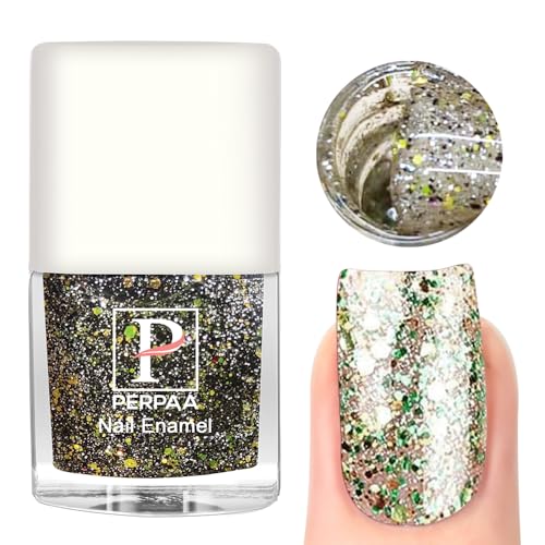 Green Glitter