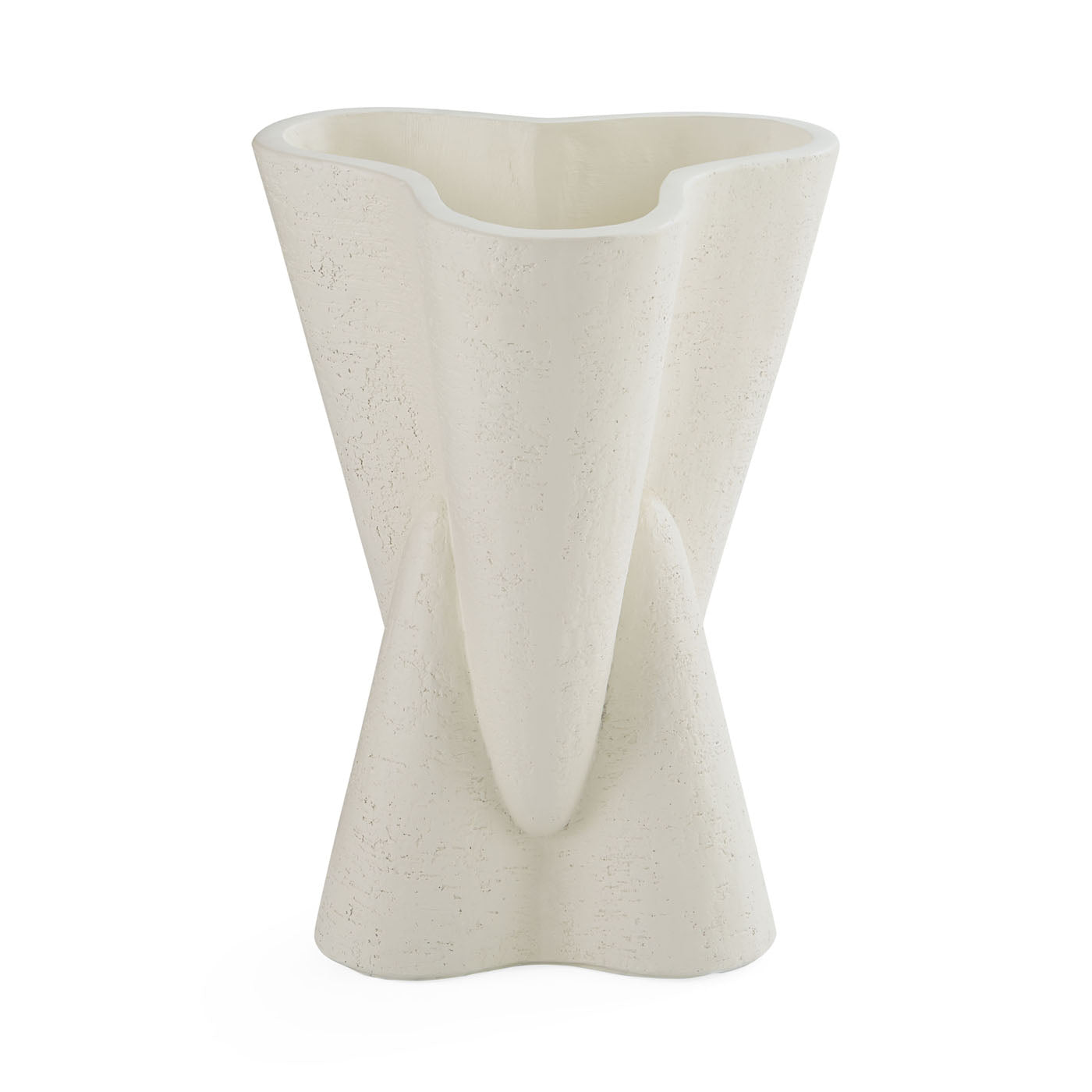 Hans Medium Planter - Modern Ceramic Flower Pot for Indoor Plants, Succulents & Herbs | Perfect for Home Decor, Office & Garden Use