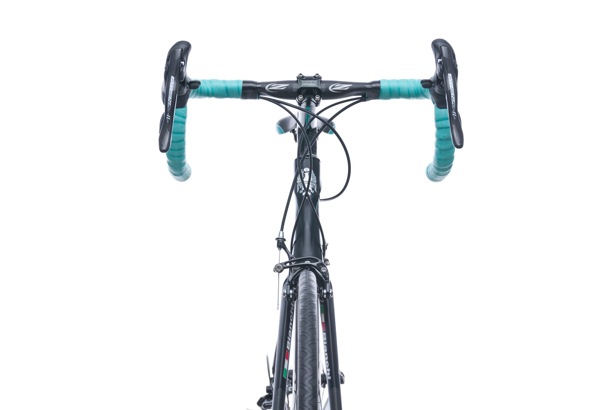 Bianchi Impulso 57cm Road Bike 2015 - Lightweight Aluminum Frame for Racing & Commuting | Perfect for Urban Cycling & Long-Distance Rides