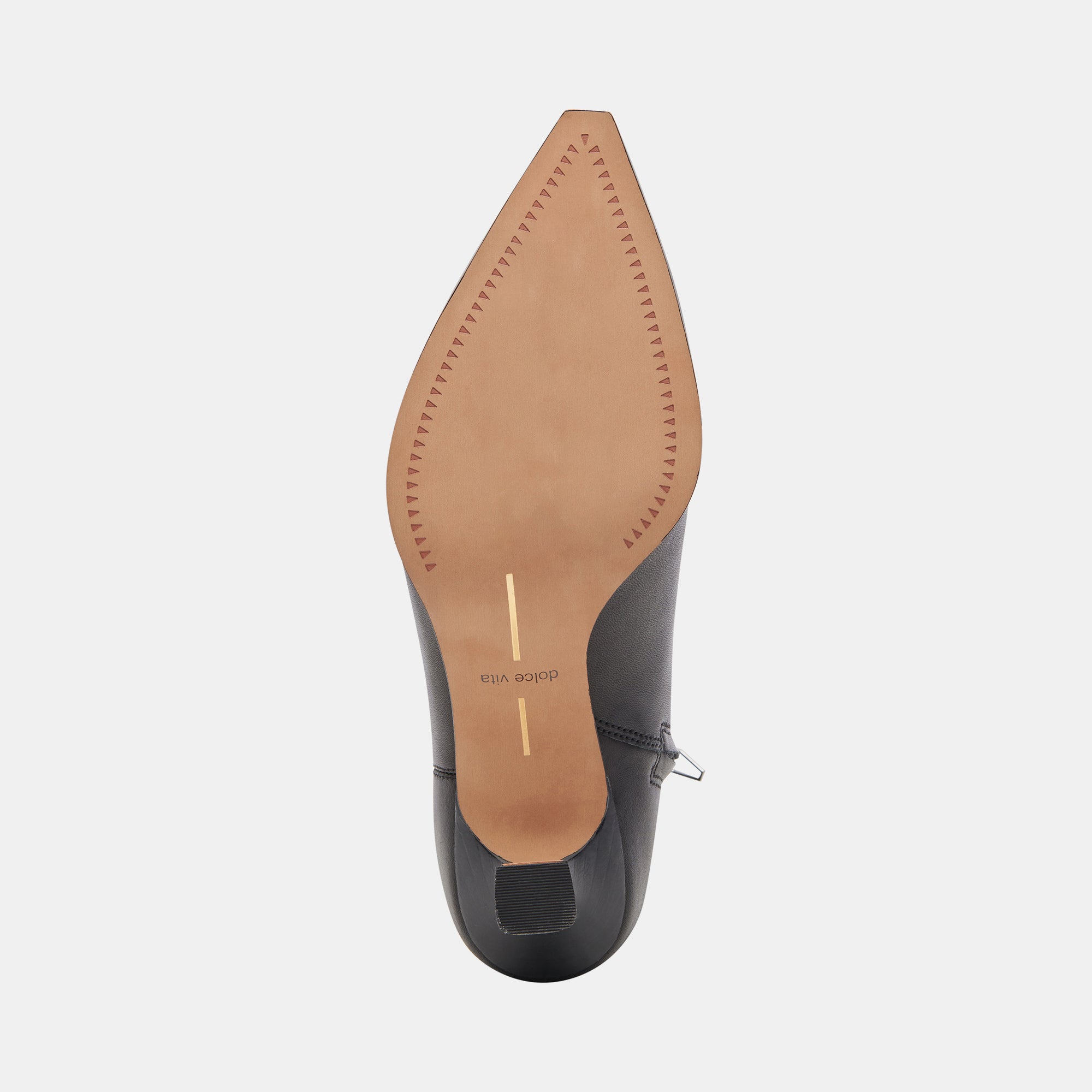ARYA Black Leather Boots for Women - Stylish & Comfortable Ankle Boots for Casual Wear, Work & Outdoor Activities