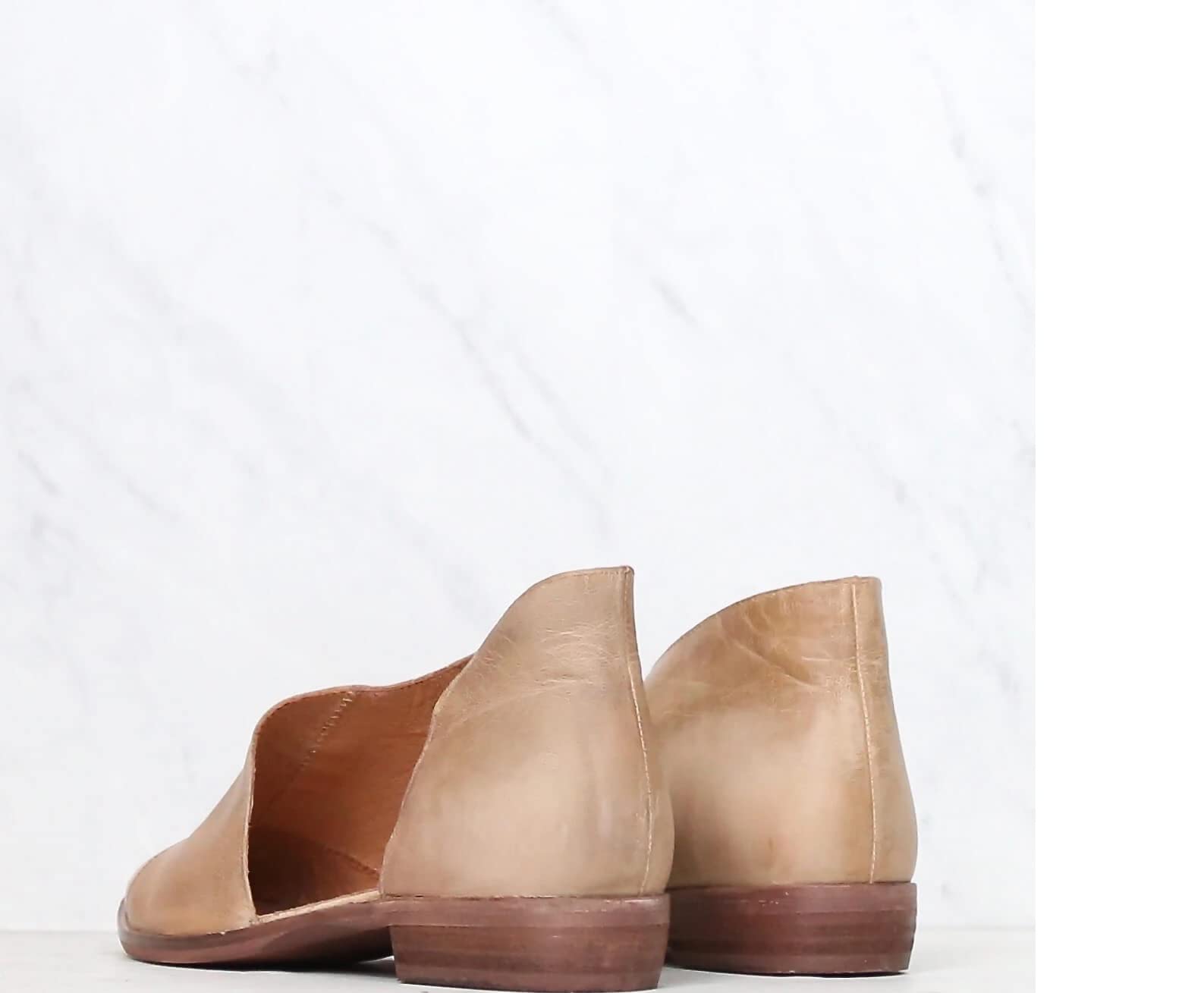 Free People Collection Royale Flat - Comfortable & Stylish Women's Ballet Flats for Casual Wear, Work & Everyday Outfits