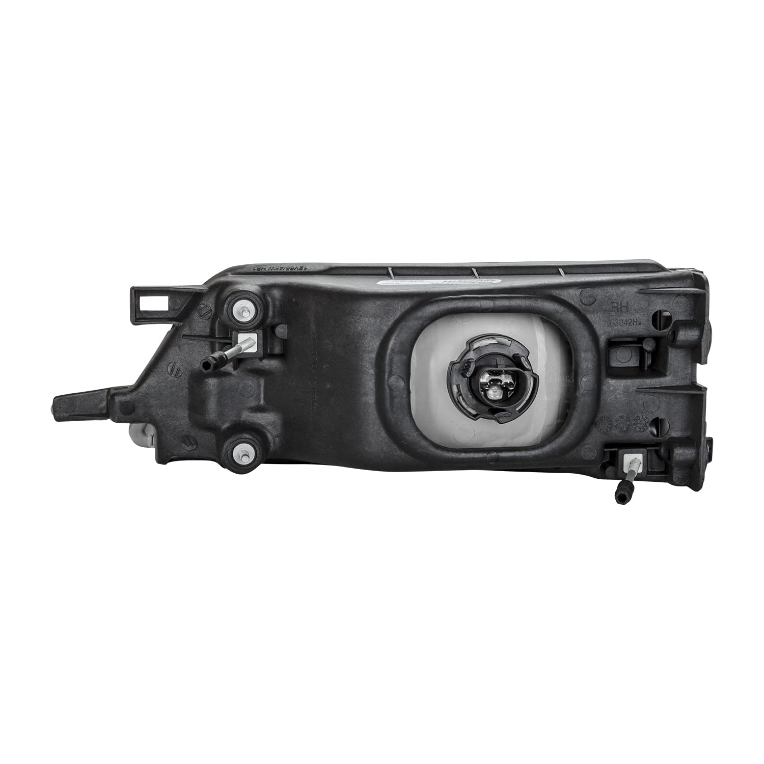 TYC 20-5061-00 Nissan Maxima Passenger Side Headlight Assembly - Replacement Headlamp for 2016-2021 Models | Perfect for Night Driving & Enhanced Visibility