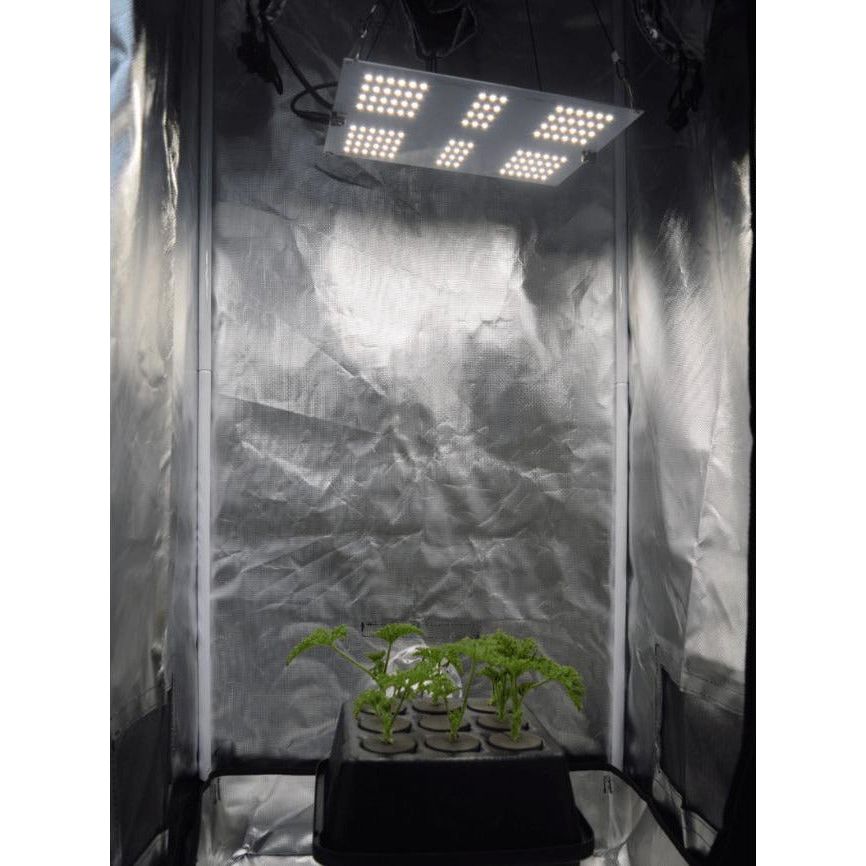 HLG 65 V2 LED Grow Light for Indoor Plants - Full Spectrum Veg Lighting for Hydroponics, Greenhouses & Home Gardens