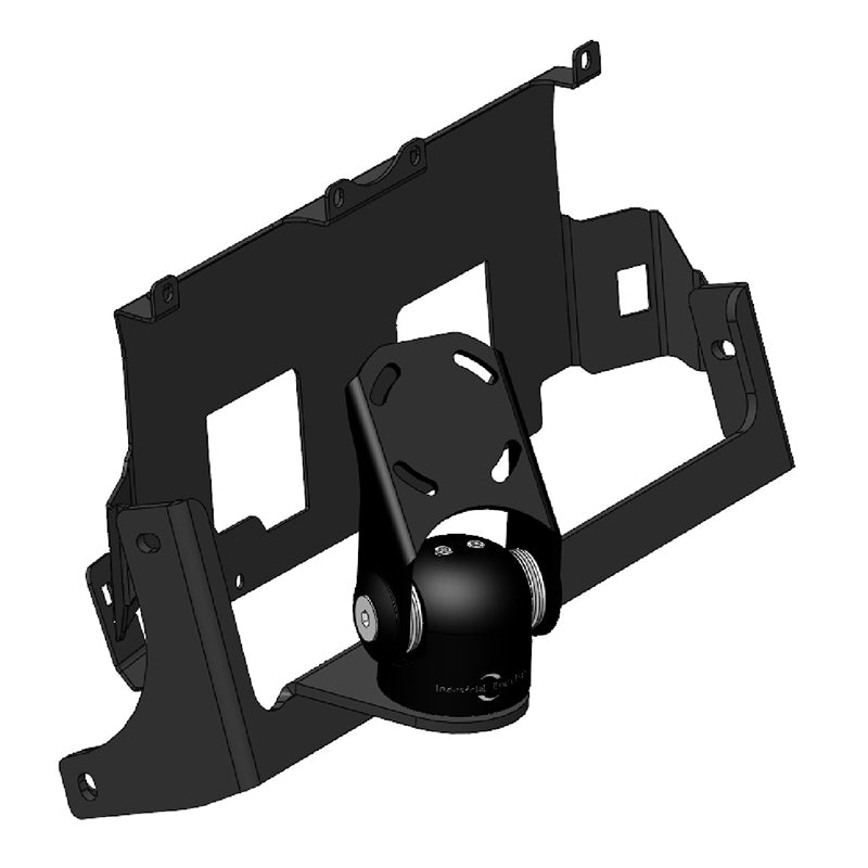 Industrial Evolution InDash Mount for Hyundai Tucson (2021+) - Secure Phone Holder for Hands-Free Navigation & Driving - Perfect for Commuting, Road Trips & Uber Drivers