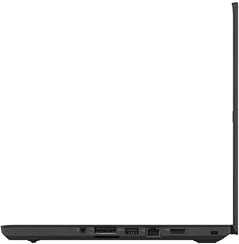 Refurbished Lenovo ThinkPad T460 Laptop - Intel Core i5-6300U, 8GB RAM, 180GB SSD, Windows 10 Pro (64-Bit) | Business & Office Productivity, Remote Work, Home Computing